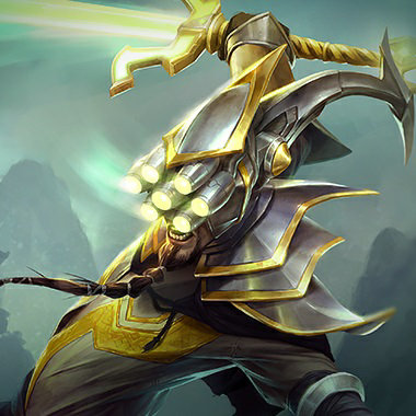 Master Yi